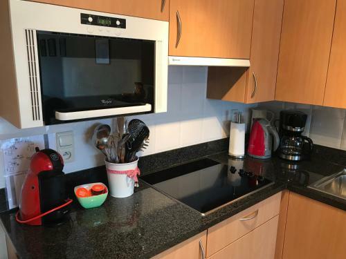 Apartamento Appartement Pablo Met Garagebox 50m Van Zee