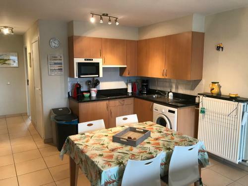 Apartamento Appartement Pablo Met Garagebox 50m Van Zee