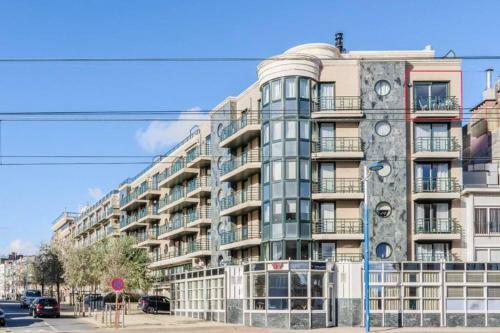 Apartamento Appartement Pablo Met Garagebox 50m Van Zee