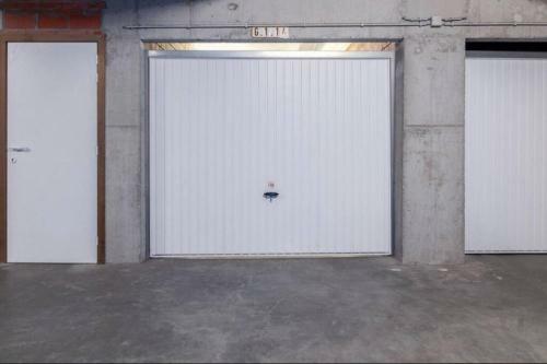 Apartamento Appartement Pablo Met Garagebox 50m Van Zee