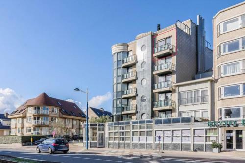 Apartamento Appartement Pablo Met Garagebox 50m Van Zee
