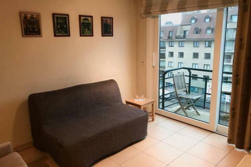 Apartamento Appartement Pablo Met Garagebox 50m Van Zee