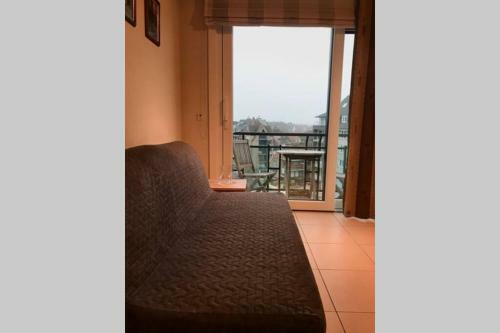 Apartamento Appartement Pablo Met Garagebox 50m Van Zee