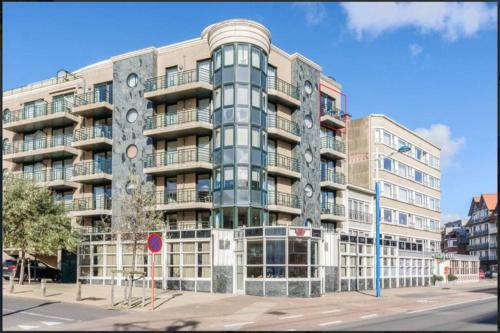 Apartamento Appartement Pablo Met Garagebox 50m Van Zee