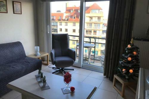 Apartamento Appartement Pablo Met Garagebox 50m Van Zee