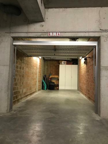 Apartamento Appartement Pablo Met Garagebox 50m Van Zee