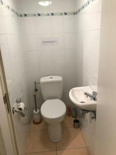 Apartamento Appartement Pablo Met Garagebox 50m Van Zee