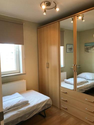 Apartamento Appartement Pablo Met Garagebox 50m Van Zee