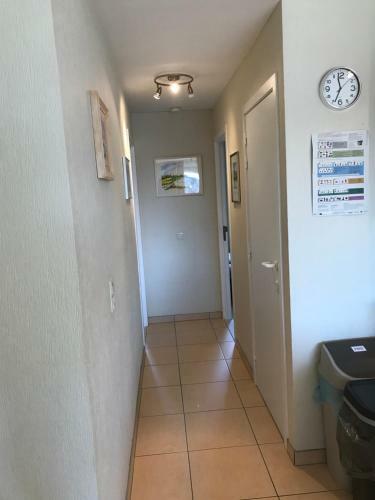 Apartamento Appartement Pablo Met Garagebox 50m Van Zee