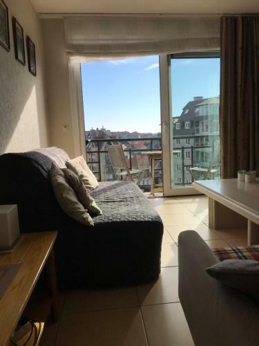 Apartamento Appartement Pablo Met Garagebox 50m Van Zee