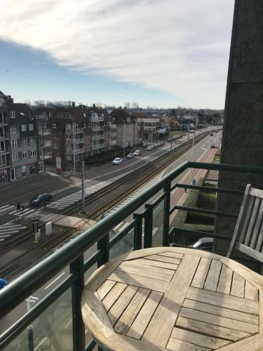 Apartamento Appartement Pablo Met Garagebox 50m Van Zee