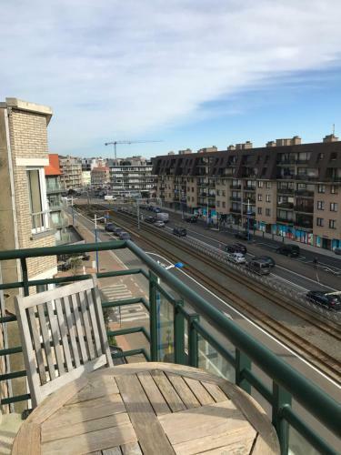 Apartamento Appartement Pablo Met Garagebox 50m Van Zee