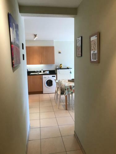 Apartamento Appartement Pablo Met Garagebox 50m Van Zee