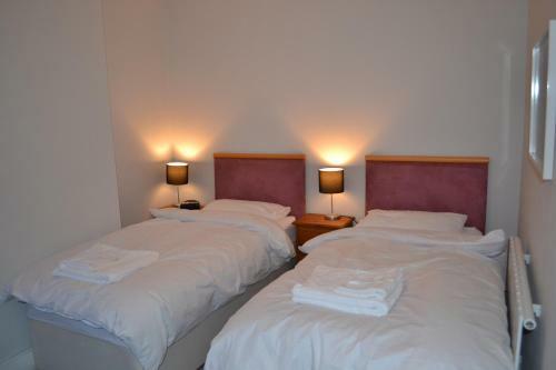 Park View - Two Bedroom Apartment