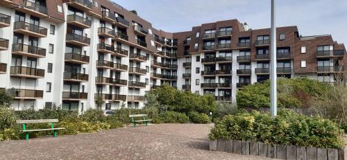 Apartamento Koksijde Promenade