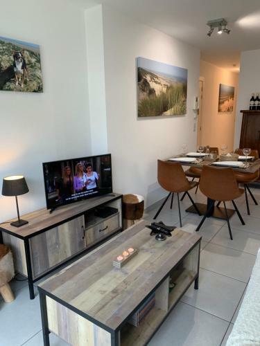 Apartamento Strandwandeling 2 Slaapkamers