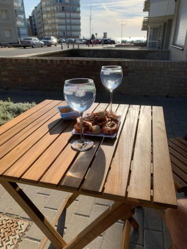 Apartamento Strandwandeling 2 Slaapkamers