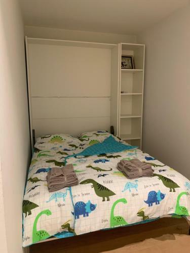 Apartamento Appartement Op Het Strand, Enfin, Zo Goed Als...