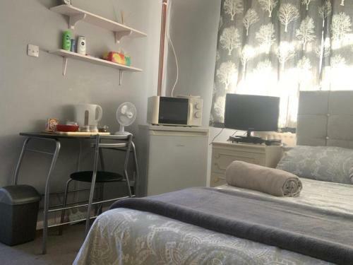 Worthing Bright And Cosy Double Room