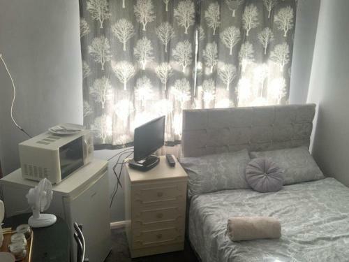 Worthing Bright And Cosy Double Room