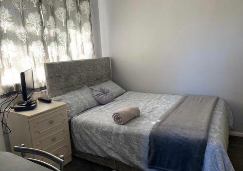 Worthing Bright And Cosy Double Room