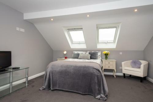 Worthing Bright And Cosy Double Room