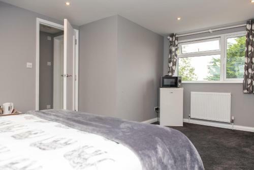 Worthing Bright And Cosy Double Room