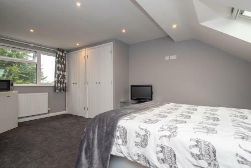 Worthing Bright And Cosy Double Room