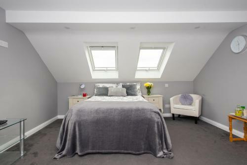 Worthing Bright And Cosy Double Room