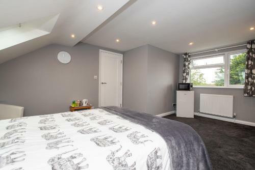 Worthing Bright And Cosy Double Room