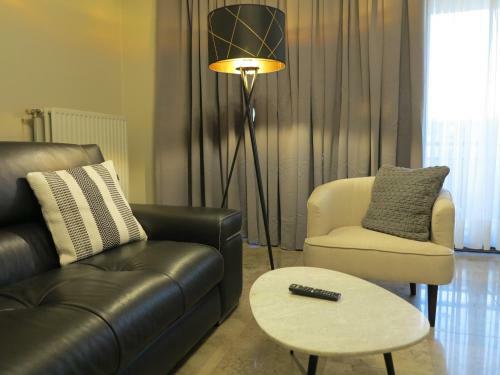 Apartamento Penthouse Sparta