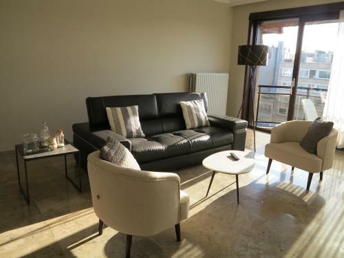 Apartamento Penthouse Sparta