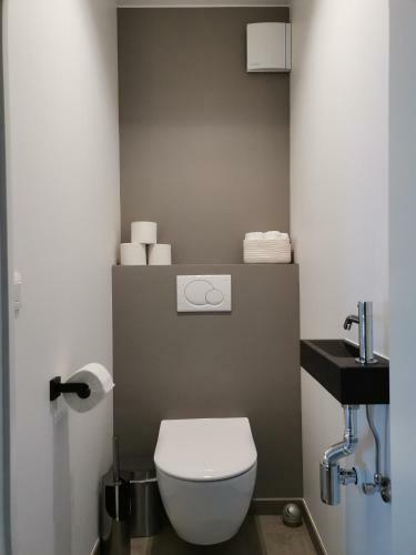 Apartamento Penthouse Sparta