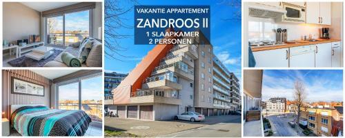 Apartamento Zandroos II / 407