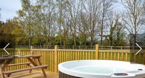 Cleveland Hills View Holiday Park
