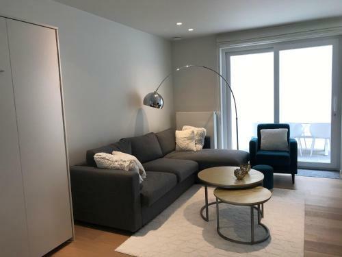 Apartamento Zilverzand Aan Zee - Frontaal Zeezicht