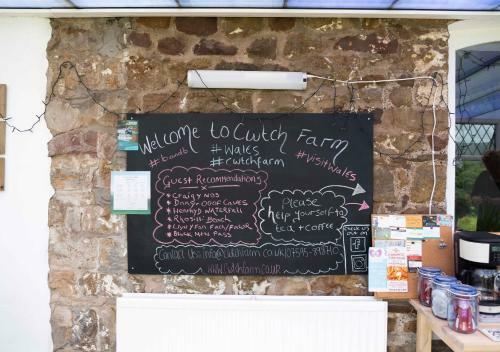 Cwtch Farm Bed & Breakfast