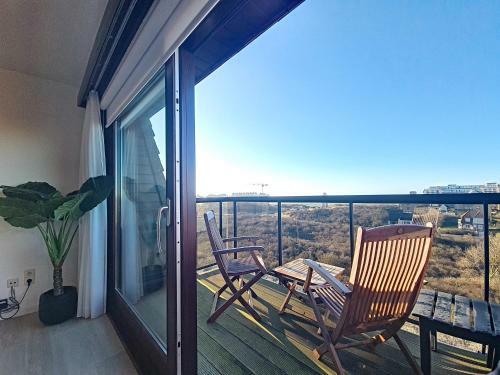 Apartamento Studio Promenade Koksijde