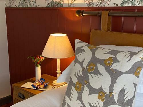 Bed & Breakfast Burrator Inn