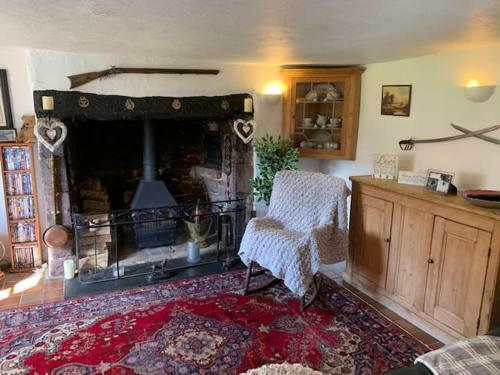 Honeysuckle Cottage