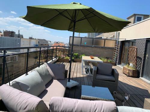 Apartamento Le Penthouse De Kelly