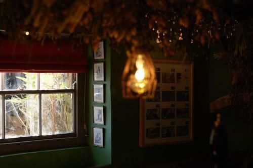 Posada The Bell & Crown
