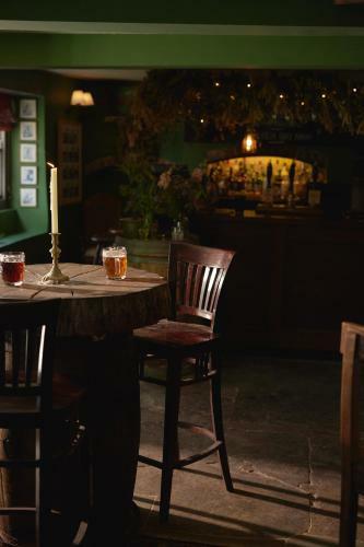 Posada The Bell & Crown