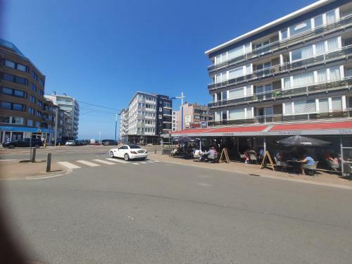 Apartamento Zeezicht Sibeac Koksijde