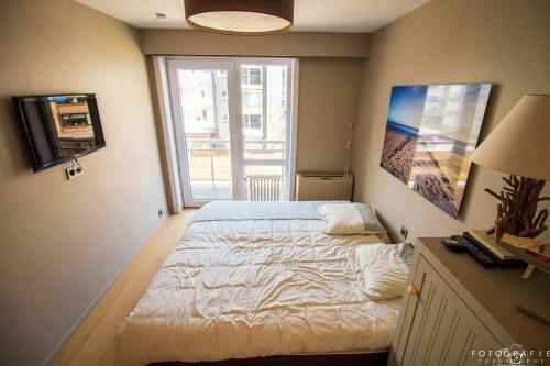 Apartamento Zeezicht Sibeac Koksijde