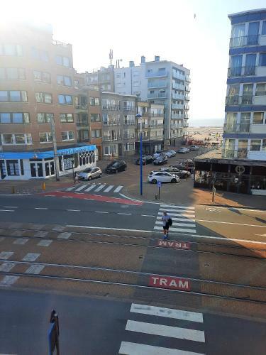 Apartamento Zeezicht Sibeac Koksijde