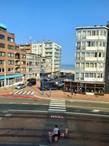 Apartamento Zeezicht Sibeac Koksijde