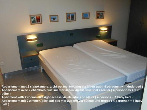 Apartamento Residentie Kabine7