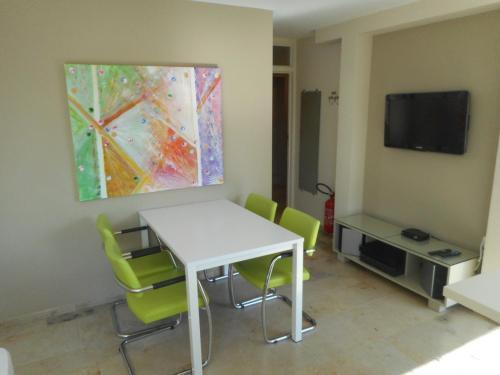 Apartamento Residentie Kabine7