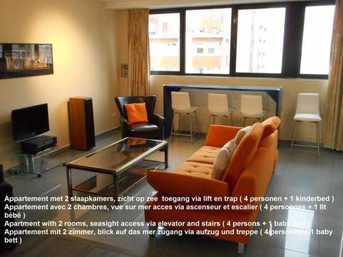 Apartamento Residentie Kabine7